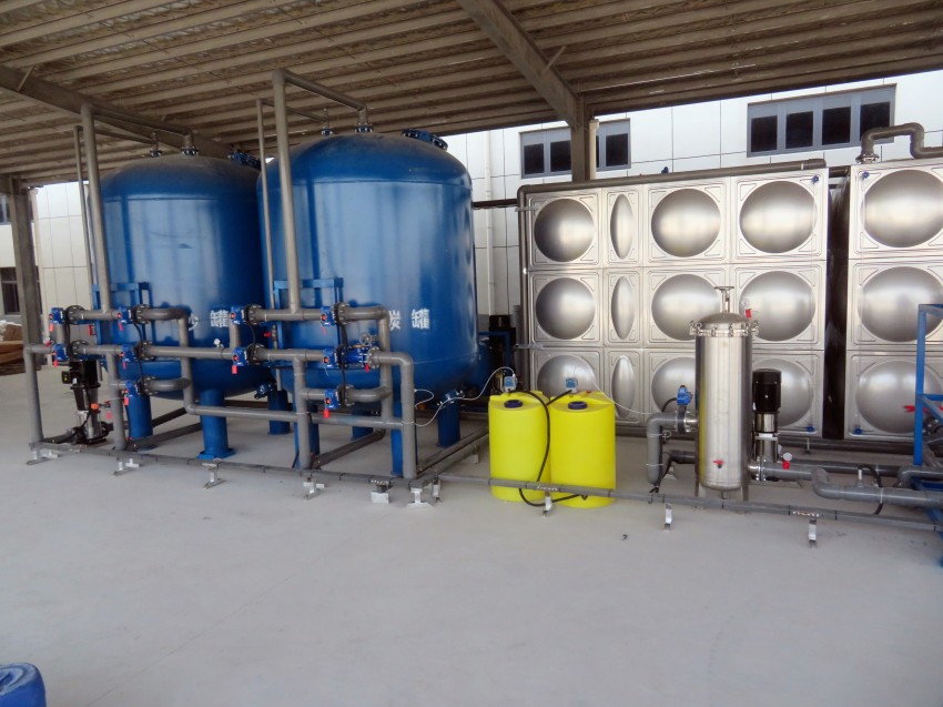 12T/H 除鐵過濾器/除錳過濾器/東莞井水除鐵/地下水除鐵錳